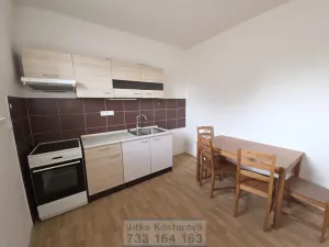 Pronájem bytu 1+kk, Krnov - Pod Cvilínem, Čsl. armády, 26 m2