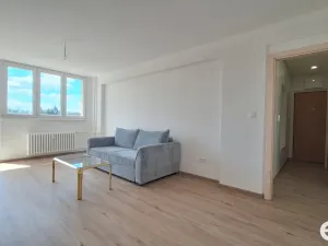 Pronájem bytu 2+kk, Zruč nad Sázavou, Na Výsluní, 53 m2