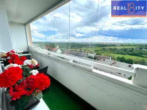 Pronájem bytu 2+kk, Praha, Suchý vršek, 46 m2