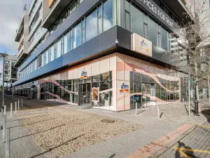 Pronájem obchodního prostoru, Praha, Siemensova, 262 m2