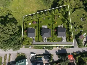 Prodej pozemku pro bydlení, Železná Ruda, Sklářská, 2757 m2