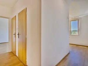 Prodej bytu 2+1, Chomutov, Holešická, 60 m2
