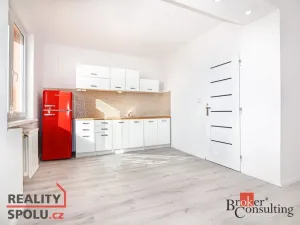 Prodej bytu 2+kk, Karviná - Nové Město, Jaroslava Vrchlického, 40 m2