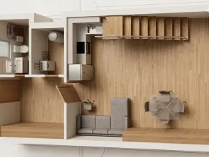 Prodej rodinného domu, Úvaly, Lipanská, 83 m2