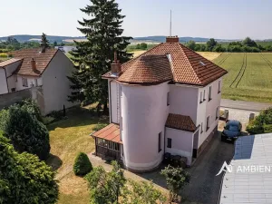 Prodej rodinného domu, Říčany, Brněnská, 476 m2