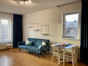 Prodej bytu 2+kk, Praha - Michle, V dolině, 43 m2