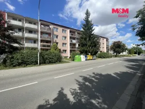 Pronájem bytu 2+1, Prostějov, Okružní, 54 m2