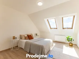 Prodej bytu 1+1, Znojmo, Smetanova, 45 m2