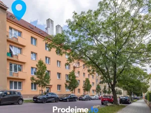 Prodej bytu 1+1, Znojmo, Smetanova, 45 m2