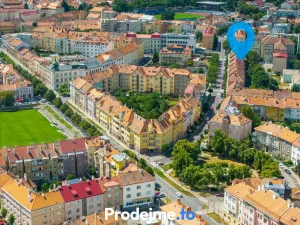Prodej bytu 1+1, Znojmo, Smetanova, 45 m2