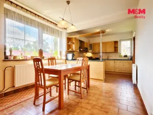 Prodej rodinného domu, Humpolec - Světlický Dvůr, 202 m2