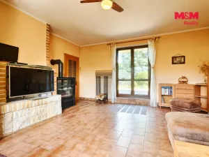 Prodej rodinného domu, Humpolec - Světlický Dvůr, 202 m2