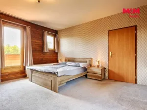 Prodej rodinného domu, Humpolec - Světlický Dvůr, 202 m2