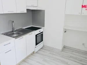 Pronájem bytu 1+1, Děčín - Děčín II-Nové Město, Kamenická, 36 m2