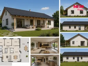 Prodej pozemku pro bydlení, Dvory - Veleliby, 619 m2