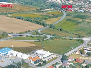 Prodej komerčního pozemku, Pardubice - Dražkovice, 13602 m2