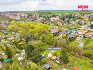 Prodej chaty, Zdiby - Přemyšlení, U Rybníka, 25 m2