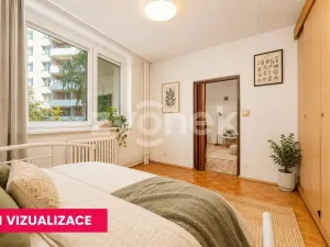 Prodej bytu 2+kk, Zlín, 2. května, 40 m2