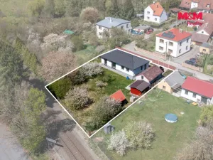 Prodej rodinného domu, Hrádek - Nová Huť, 95 m2