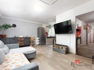 Prodej bytu 3+1, Čermná ve Slezsku, 76 m2