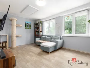 Prodej bytu 3+1, Čermná ve Slezsku, 76 m2