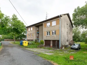 Prodej bytu 3+1, Čermná ve Slezsku, 76 m2