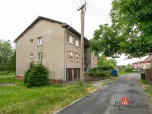 Prodej bytu 3+1, Čermná ve Slezsku, 76 m2