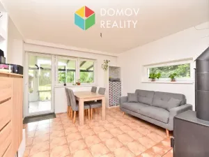 Prodej rodinného domu, Holoubkov, 42 m2