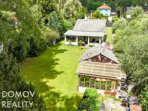 Prodej rodinného domu, Holoubkov, 42 m2