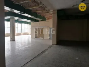 Pronájem obchodního prostoru, Prostějov, Plumlovská, 845 m2