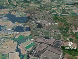 Prodej podílu pole, Dašice, 441 m2