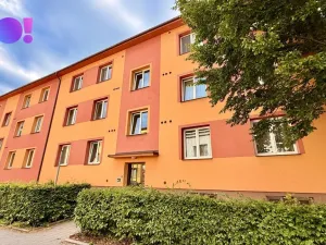 Prodej bytu 1+kk, Ostrava, Slavníkovců, 23 m2