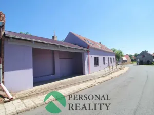 Prodej komerční nemovitosti, Krupá, 130 m2
