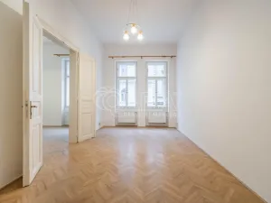 Pronájem bytu 3+kk, Praha - Nové Město, Hálkova, 77 m2