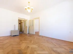 Pronájem bytu 3+1, Praha - Vinohrady, Milešovská, 100 m2