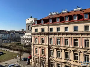 Pronájem bytu 3+1, Praha - Vinohrady, Milešovská, 100 m2