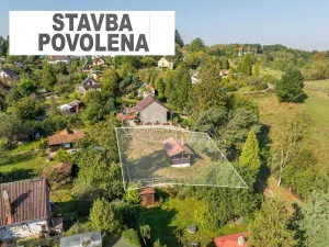 Prodej chaty, Kamenice - Těptín, Višňovka I, 34 m2