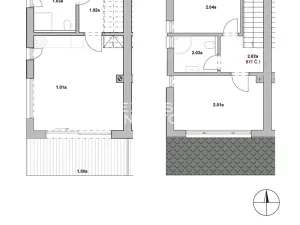 Prodej bytu 3+kk, Benecko, 73 m2
