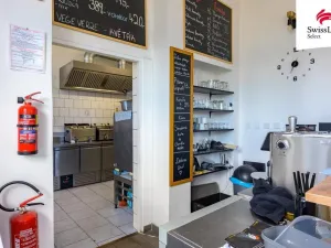 Pronájem restaurace, Ostrava, 28. října, 65 m2