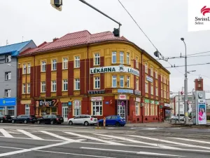Pronájem restaurace, Ostrava, 28. října, 65 m2