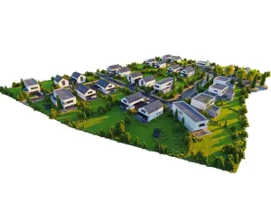 Prodej pozemku, Čelákovice - Záluží, Mstětická, 714 m2