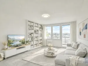 Prodej bytu 4+1, Praha - Čimice, Strážnická, 103 m2
