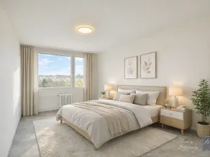 Prodej bytu 4+1, Praha - Čimice, Strážnická, 103 m2