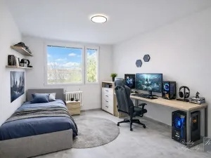 Prodej bytu 4+1, Praha - Čimice, Strážnická, 103 m2