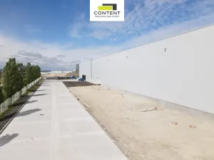 Pronájem výrobních prostor, Ovčáry, 10241 m2