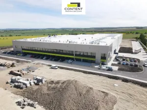 Pronájem výrobních prostor, Ovčáry, 10241 m2