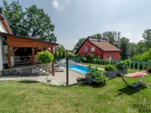 Prodej rodinného domu, Lučina, 55 m2