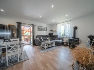 Prodej rodinného domu, Lučina, 55 m2