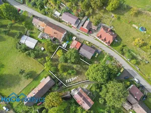 Prodej pozemku pro bydlení, Vamberk, 1133 m2