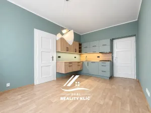 Pronájem bytu 3+1, Ostrava - Hulváky, 28. října, 90 m2